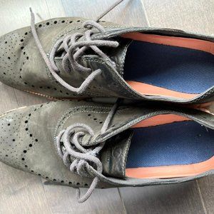 Cole Haan Lace up Oxford shoes Mens Size 12